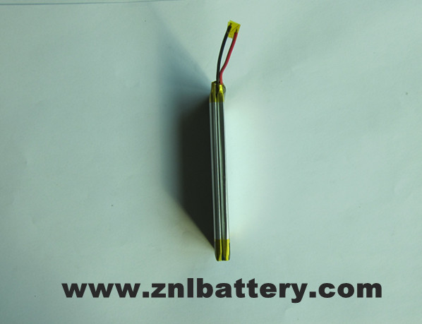 Polymer Li-ion Batteries PACK