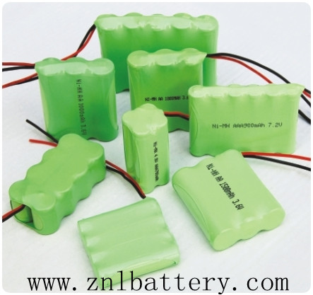 NI-MH battery pack
