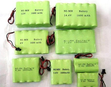 NI-MH battery pack