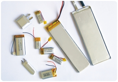 According to customer requirements polymer battery