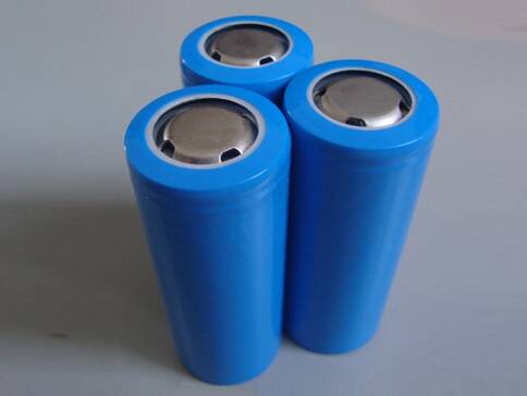 LiFePO4 lithium ion battery