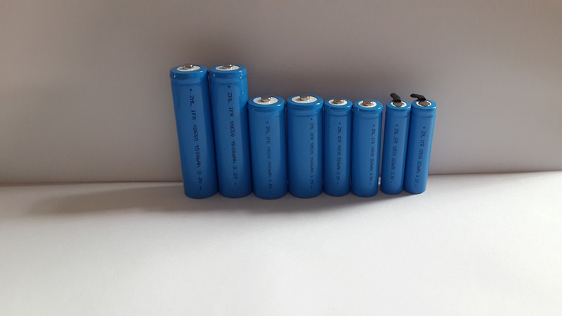 LiFePO4 lithium ion battery