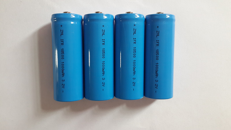 LiFePO4 lithium ion battery